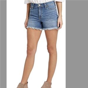 Universal thread high rise shortie. Size 27/4